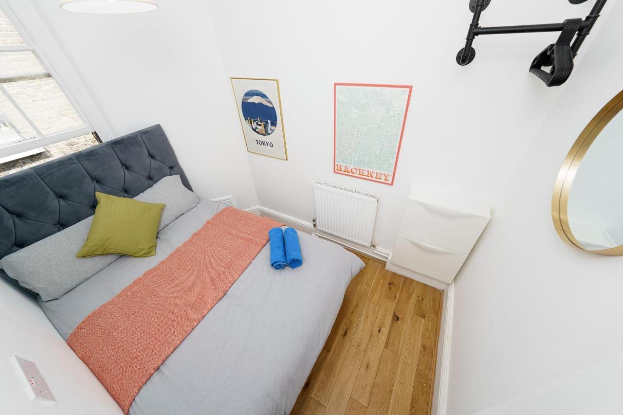 Ferienwohnung 50 Meters To The Metro London Exterior foto